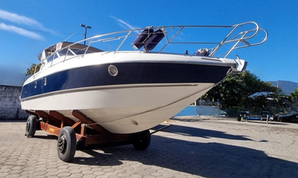 Cranchi 40 Esmeraldo 40 - 2013