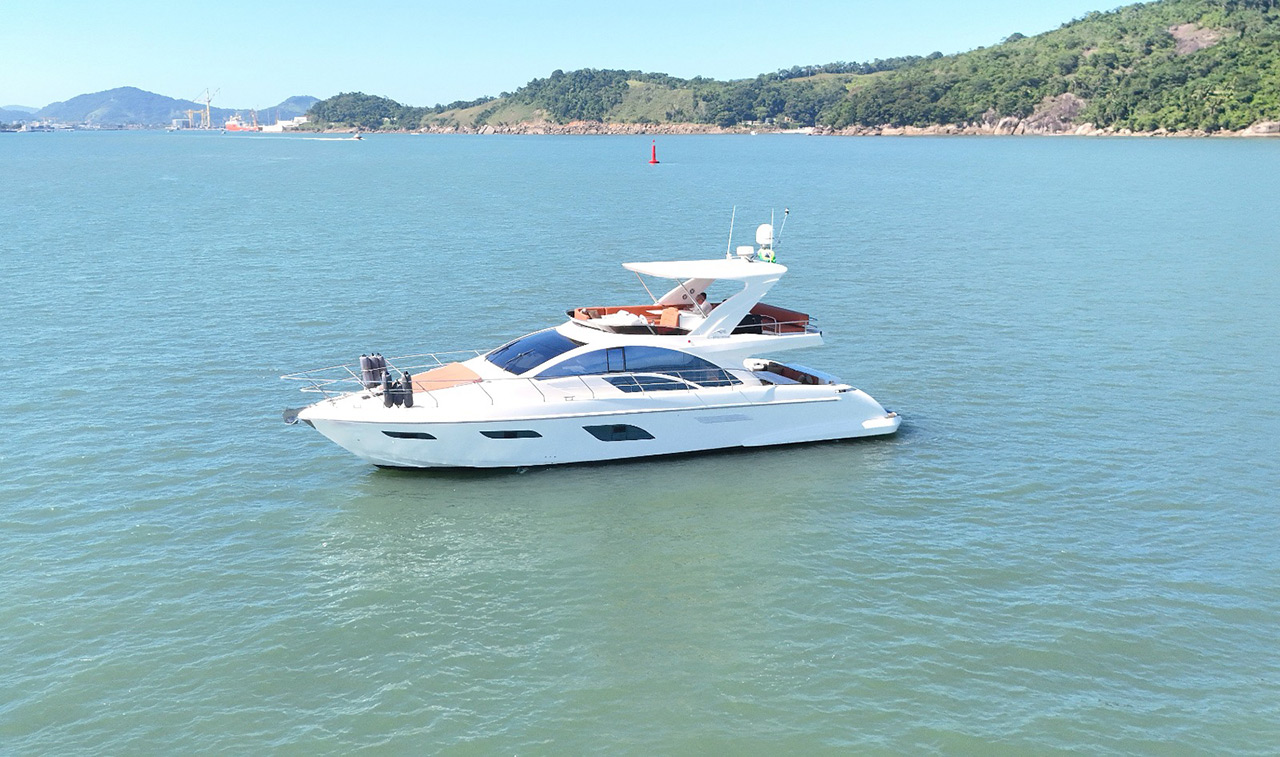 Intermarine 53 - 2012